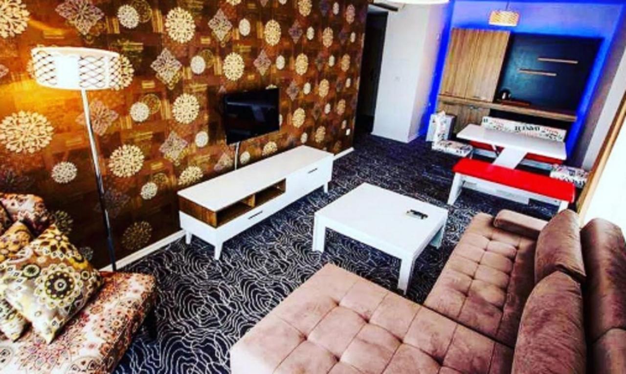 The Tuyap Ozyurtlarsuites Istanbul Eksteriør billede