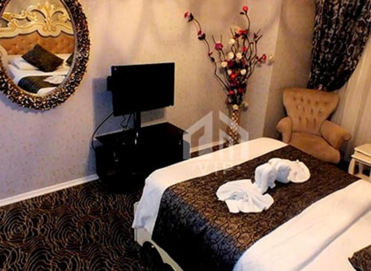 The Tuyap Ozyurtlarsuites Istanbul Eksteriør billede
