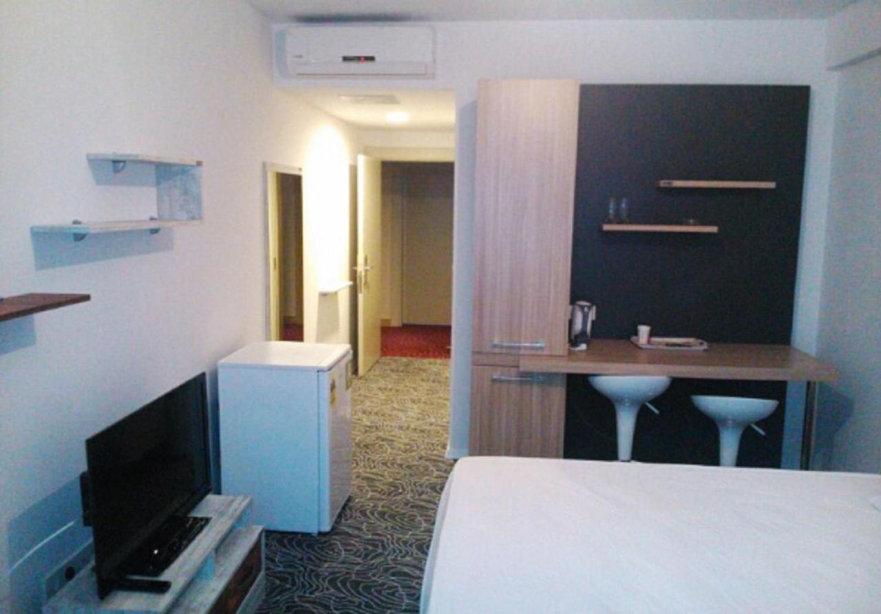 The Tuyap Ozyurtlarsuites Istanbul Eksteriør billede