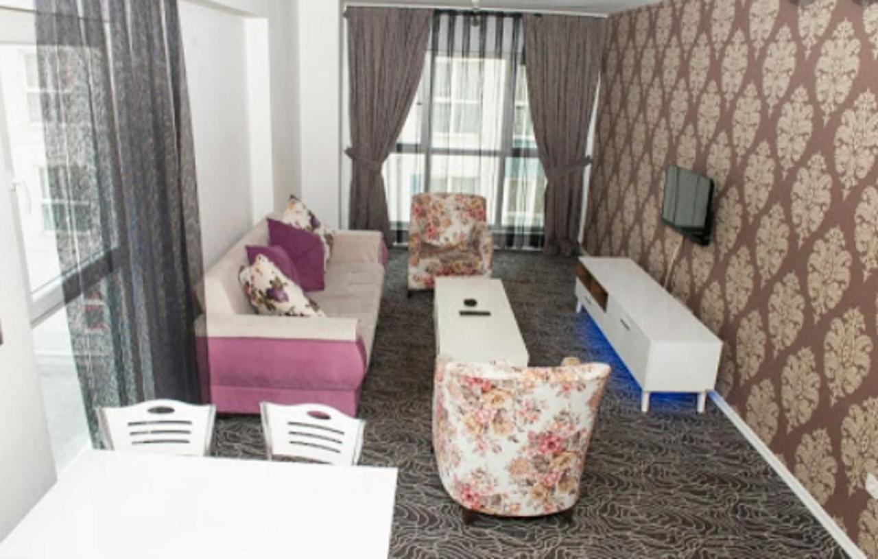 The Tuyap Ozyurtlarsuites Istanbul Eksteriør billede