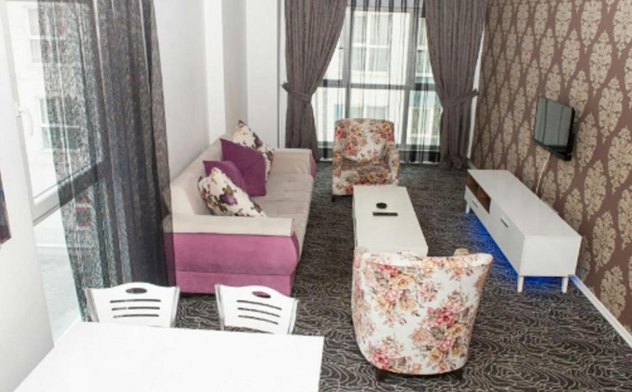 The Tuyap Ozyurtlarsuites Istanbul Eksteriør billede