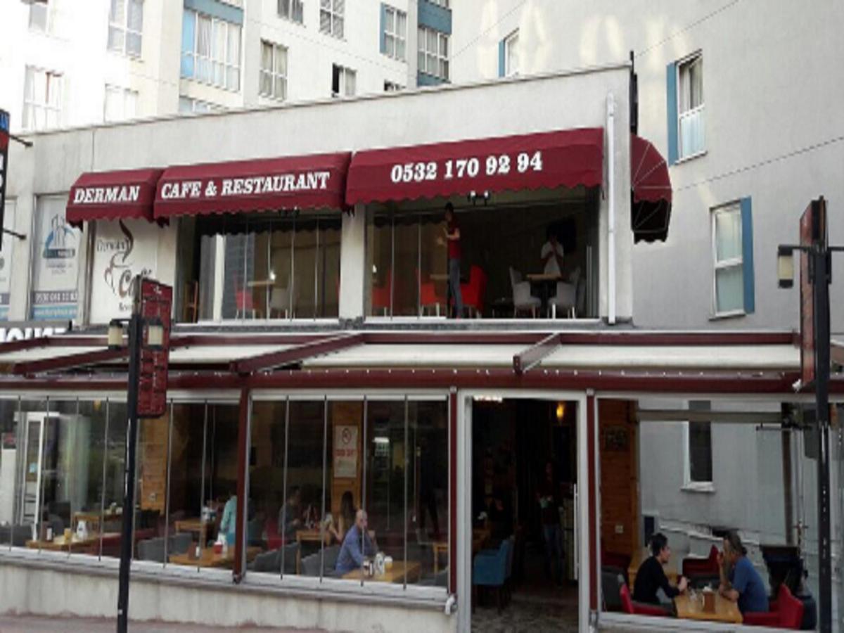 The Tuyap Ozyurtlarsuites Istanbul Eksteriør billede