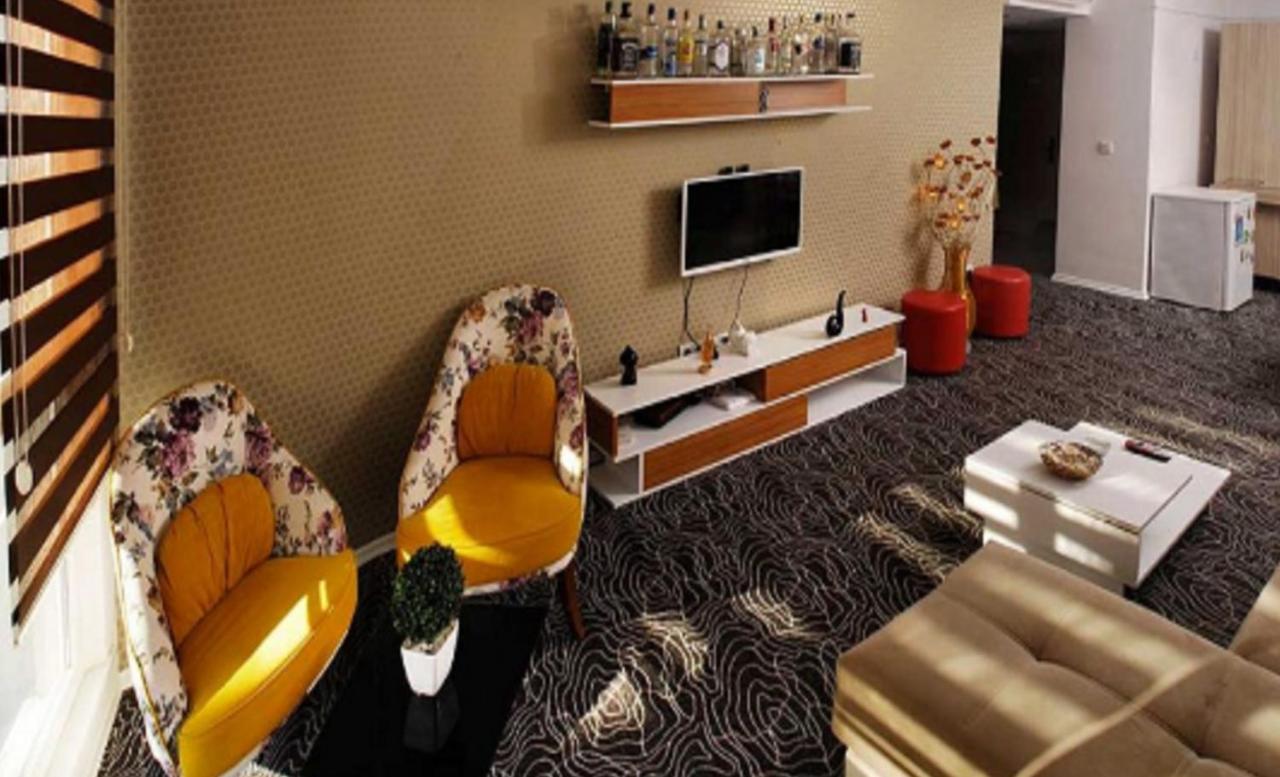 The Tuyap Ozyurtlarsuites Istanbul Eksteriør billede