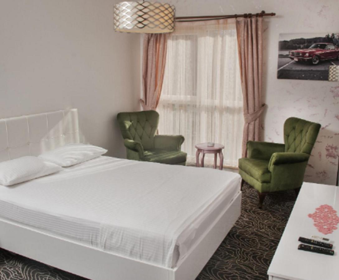 The Tuyap Ozyurtlarsuites Istanbul Eksteriør billede