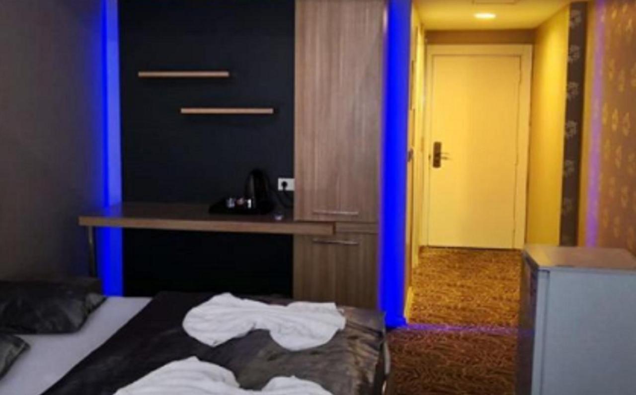 The Tuyap Ozyurtlarsuites Istanbul Eksteriør billede
