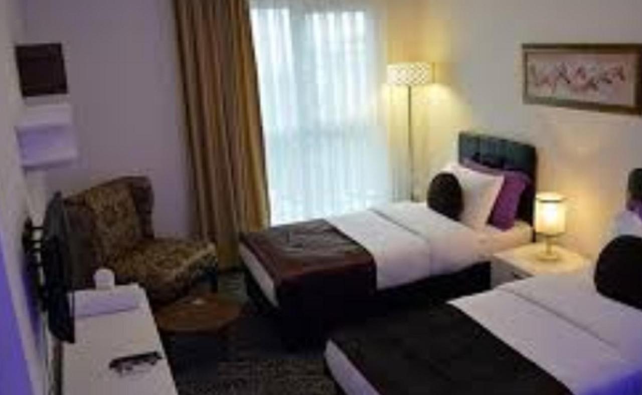 The Tuyap Ozyurtlarsuites Istanbul Eksteriør billede