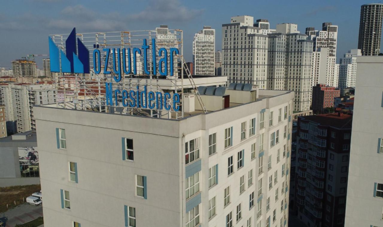 The Tuyap Ozyurtlarsuites Istanbul Eksteriør billede