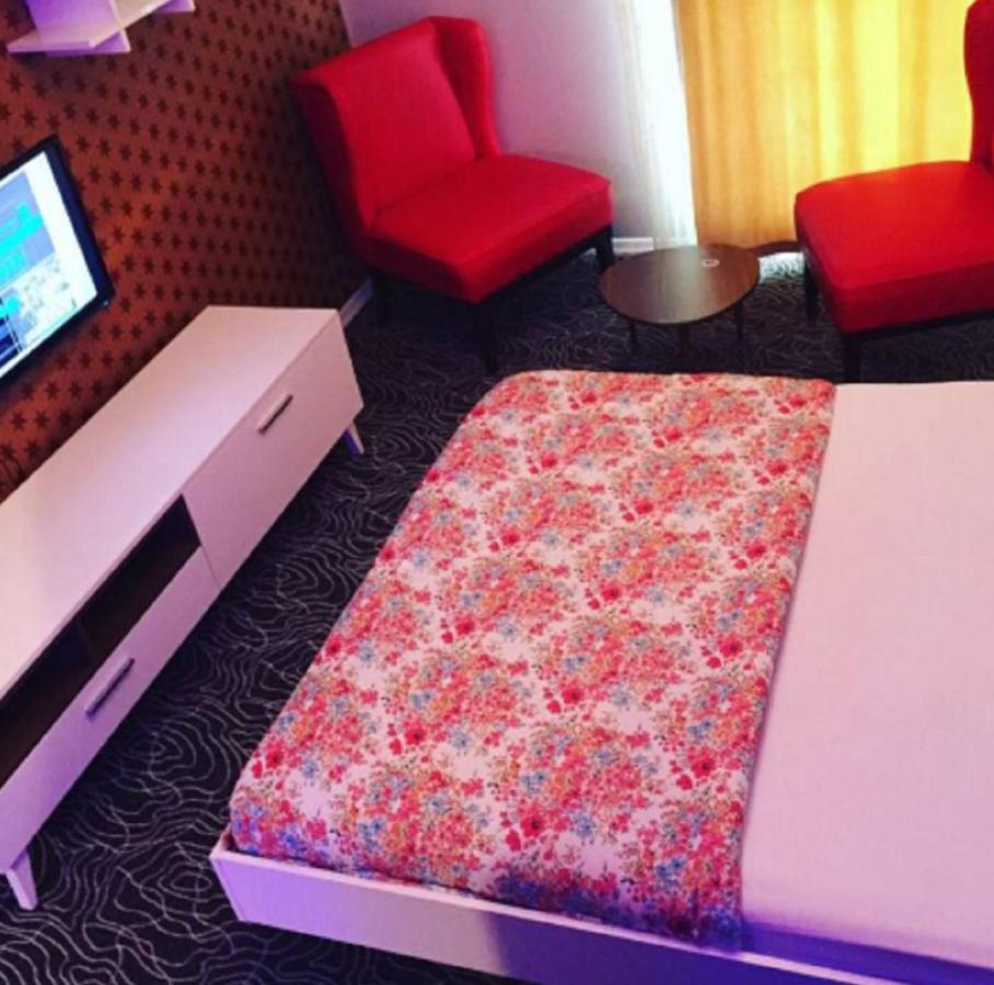 The Tuyap Ozyurtlarsuites Istanbul Eksteriør billede